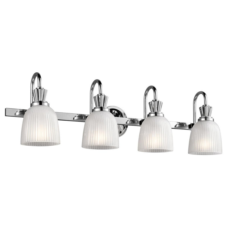 Backstrom 4 - Light Dimmable Vanity Light