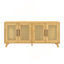 Meuble pour chat d'intérieur Myra en bois d'hévéa de qualité supérieure avec coussin – Meuble élégant et discret pour animaux de compagnie, idéal pour les espaces de vie modernes-1452695071