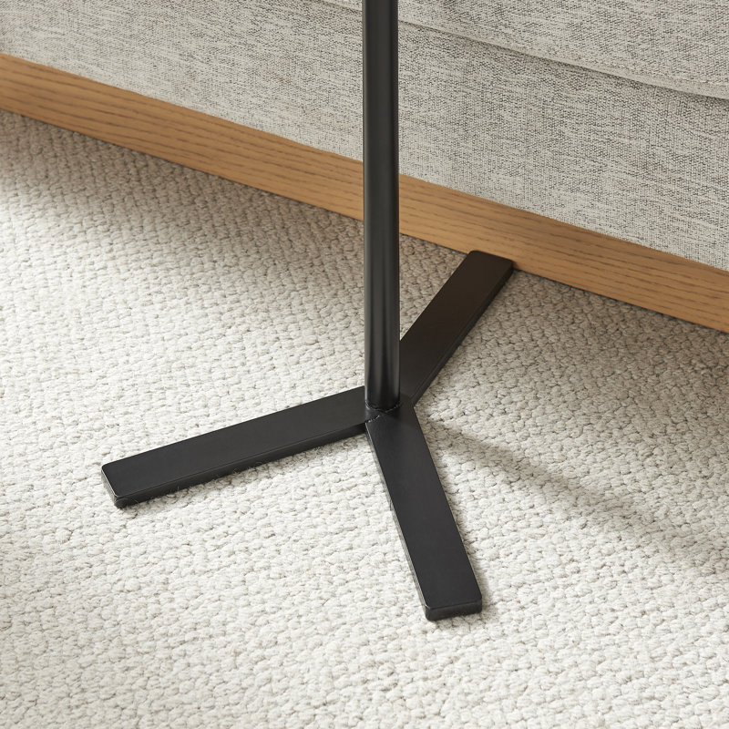 Table d'appoint ou de table d'appoint Kimaka, Bois beige