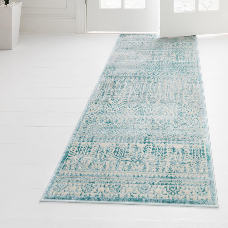 Onyxx Jill Zarin Cloisters Uptown Rug, Runner 2'7" x 13'11"