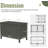 Amerith Sideboard