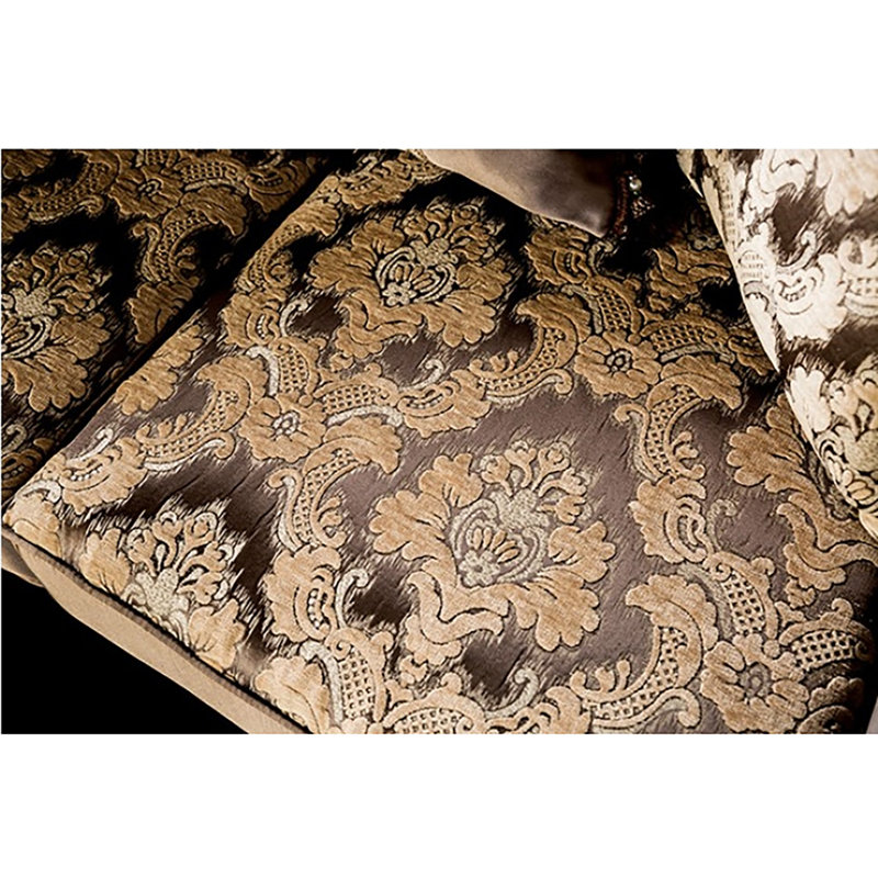 Chaise Mosim, Champagne
