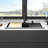 33X22" Black Quartz Drop - In Kitchen Sink, Thick Stone For Quietness, Non Porous Surface Reduces Dirt, Rounded Corners Easy Wiping, Package With Drying Rack And Grid Scratch, Eliminates Vibration,