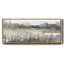 Toile encadrée BlueGrey Marsh II-110645076