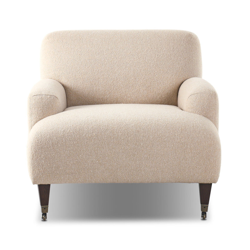 Kent Chair, Crete Sand Polypropylene/Olefin