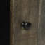 Pine Wood Bathroom Cabinet