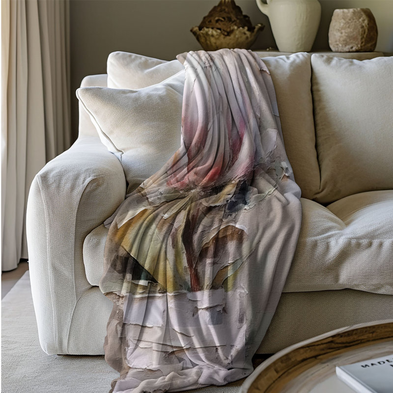 Throw Blanket, Twin