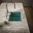 IronTones Kohler 27" L x 18.75" W Dual Mount Kitchen Sink-98419539