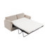 Canapé-lit inclinable de 79,13 pouces Comfy