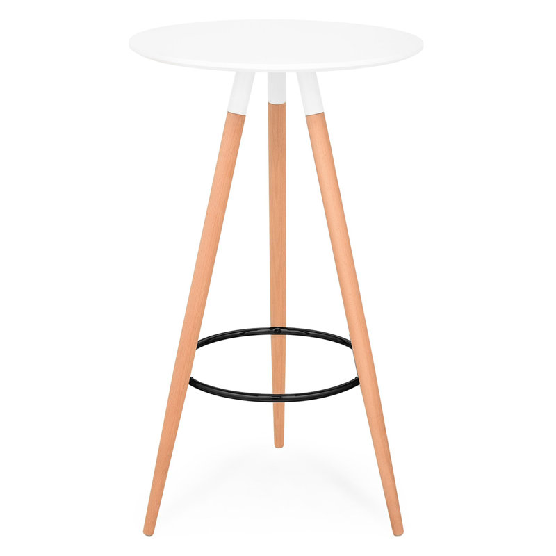 Kinzey Round Dining Table