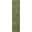 Central Park West Power Loom Polyester Abstract Area Rug in Ivory/Cream-778444443-792998762