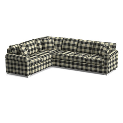 Bedford Upholstered L-Sectional
