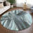 Machine Washable Indoor/Outdoor Lockway ACN2421 Abstract Rug-114787548