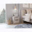 Table de chevet 2 tiroirs Cannon-108555678