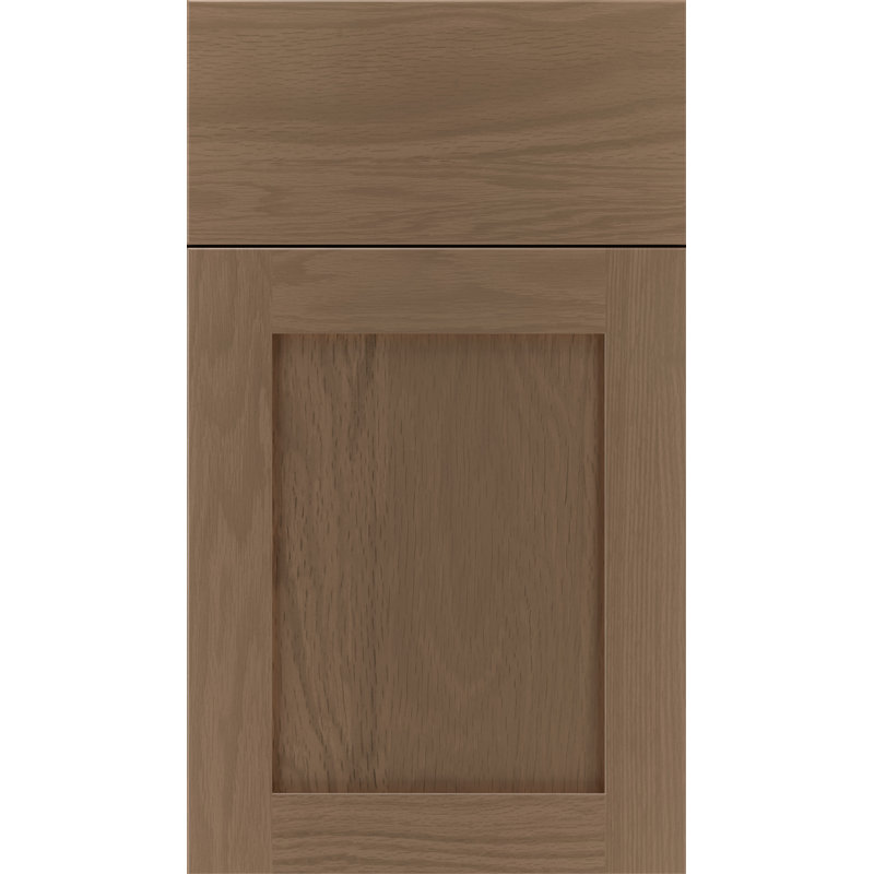 Dwelling Full Access Demington Door Sample, Cortado, Oak