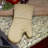All-Clad 4-Piece Potholder and Oven Mitt Set-30562635