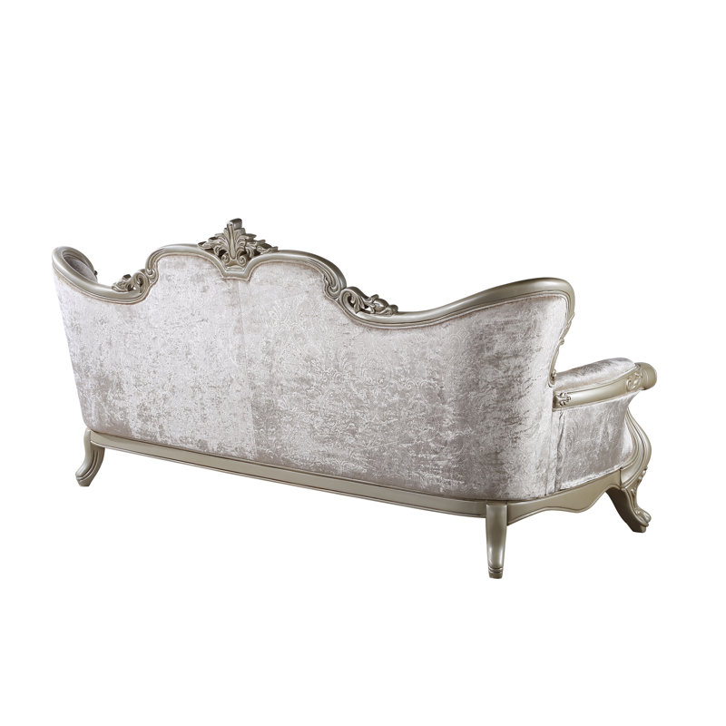 Monique Upholstered 96.5'' Sofa