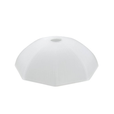 4.25'' H Glass Bowl Lamp Shade