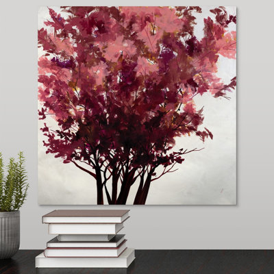 « chaleureux reach », peinture sur toile