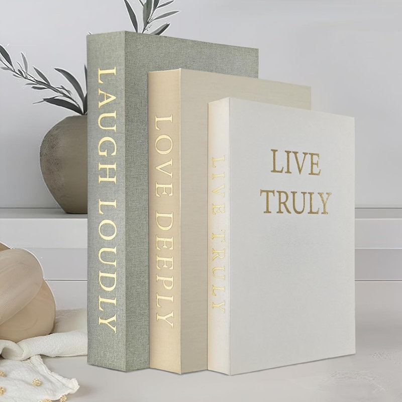 Decorative Books