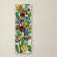 Reproduction d’art sur toile tendue confetti floral II par Silvia Vassileva-32714240
