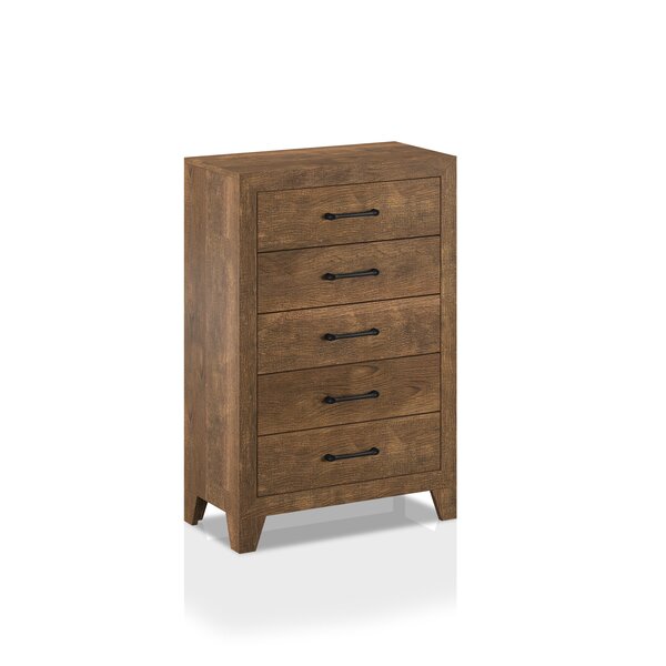 Furniture of America 5 - Drawer Dresser | Wayfair