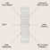 Bousquet Moroccan Beni Souk Cream/Gray Rug
