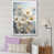 Cadre simple blanc