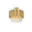 Plafonnier encastré 16 po Lenora -359306882