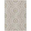 Tapis intérieur / extérieur en polyester tissé à la machine Kawon-1920000178