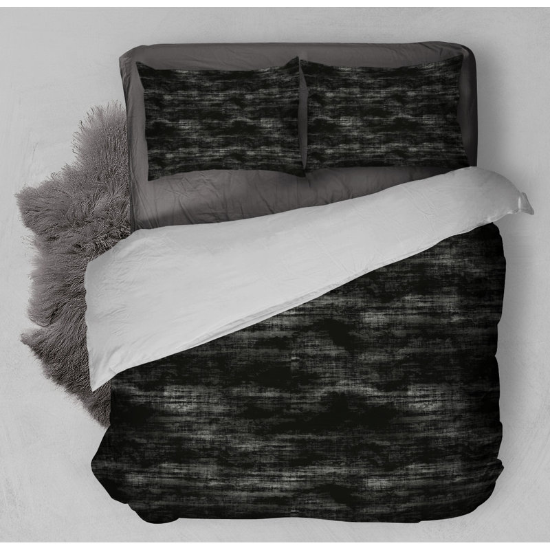 Polyester Twill Comforter, King Comforter + 2 King Pillowcases