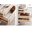 Armoire de rangement légère de luxe minimaliste-122810245
