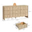 Rangement à 9 tiroirs style Morden-25825206