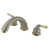 Brushed Nickel / Polished Brass is out of stock