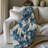 Iconic Wave Patterns - 1 Piece Premium Blanket-101949949