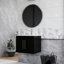 Ensemble de meuble-lavabo mural moderne avec lavabo Modern-1074349289