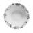Porcelain China Dinnerware Set 24 Piece - Service for 6