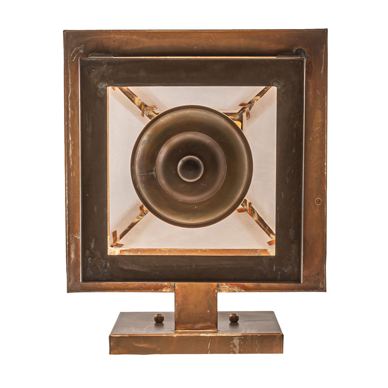 3 - Light Armed Sconce