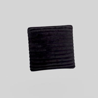 Single back pillow