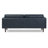 Napa 88.5'' Full-Grain Genuine Italian Leather Sofa-559895564