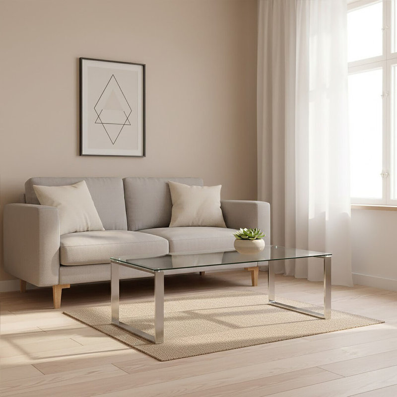Redd Sled Coffee Table