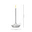 Candle-Inspired Portable Rechargeable Lamp - Wick-1126513778-1126367647