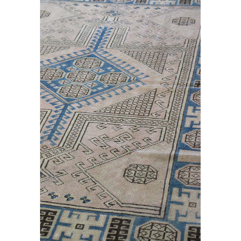 Konya One-of-a-Kind 3'8" X 5'2" Area Rug