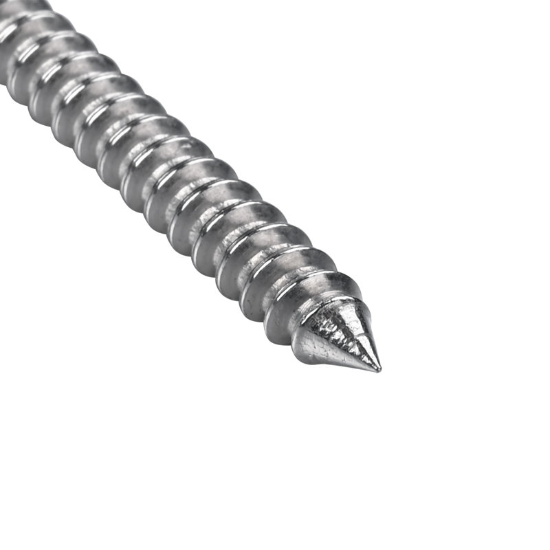 0.2" x 4" Stainless Steel Installation Kit