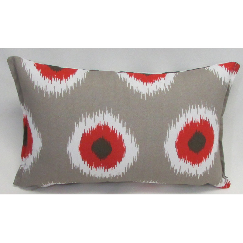 Housse et insert de coussin rectangulaire d'extérieur Outdoor Living