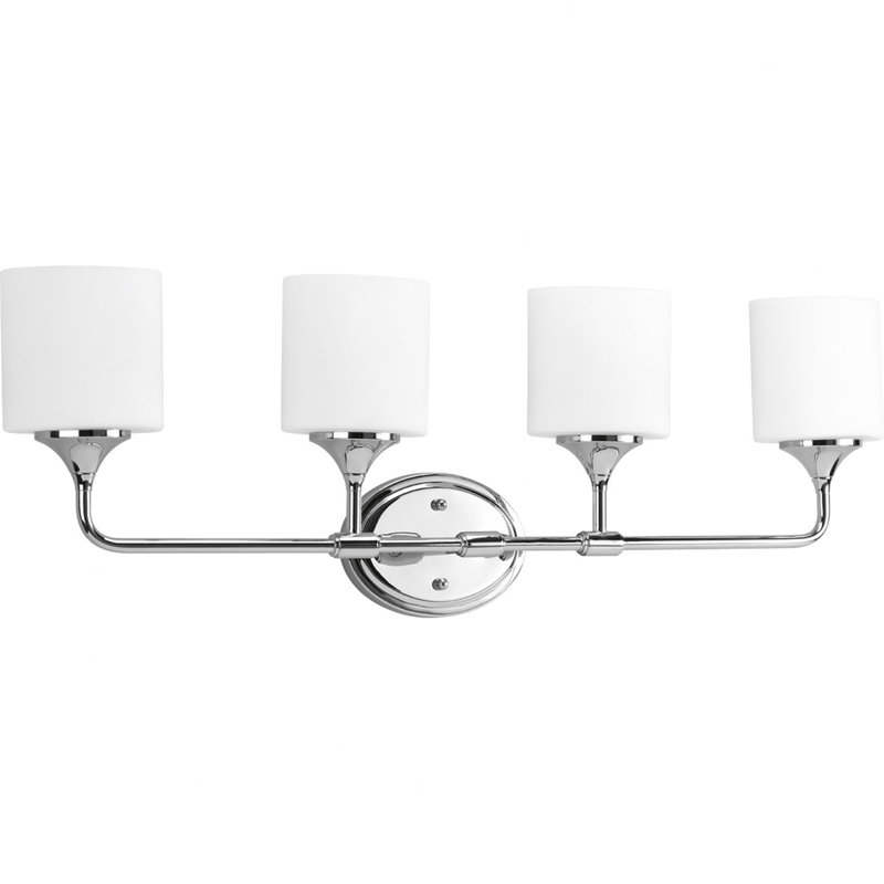 Lynzie 4 - Light Dimmable Vanity Light