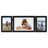 vidaXL Trifold Photo Frame MDF, PS-2090548871-2090548864