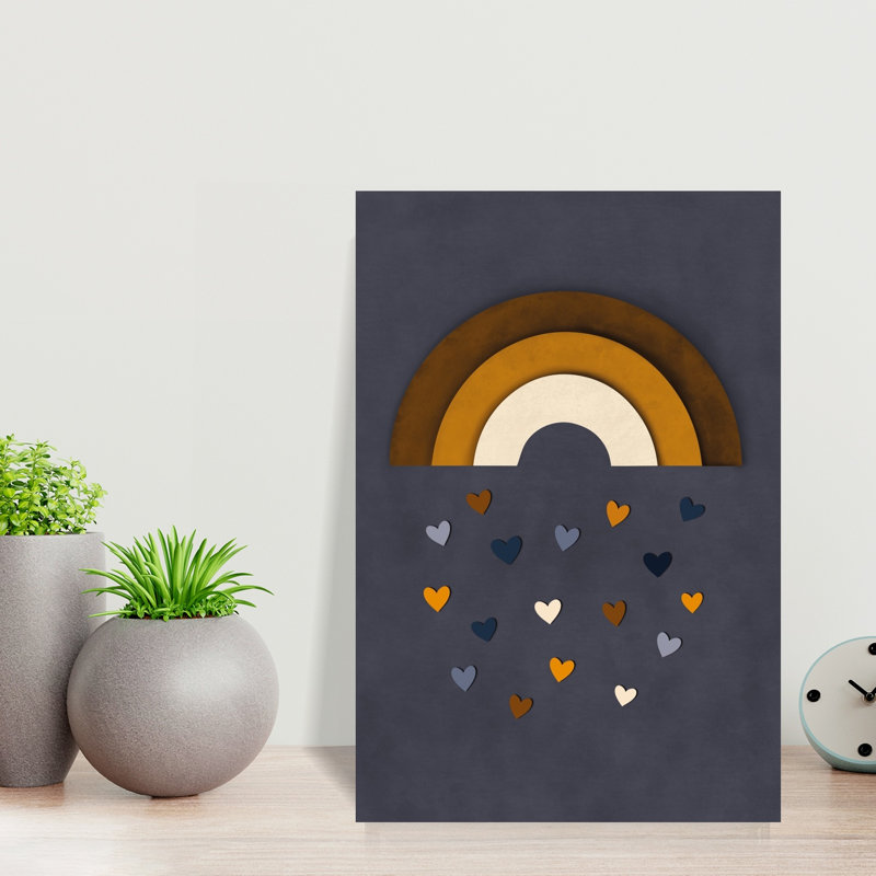 Wrapped Canvas Print, 45.72cm H x 30.48cm W