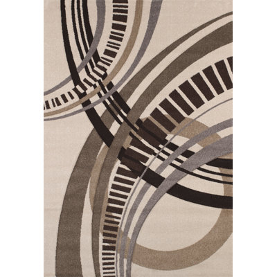 Tapis crème Glisson Sensation