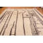 One-of-a-Kind 13'7" X 14'6" Hand Knotted Area Rug